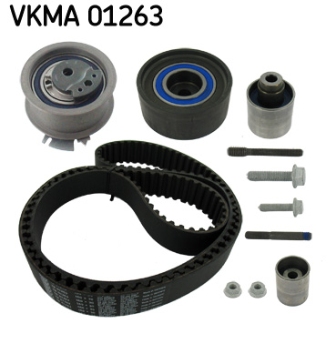 SKF VKMA01263_SKF Vezérműszíj készlet